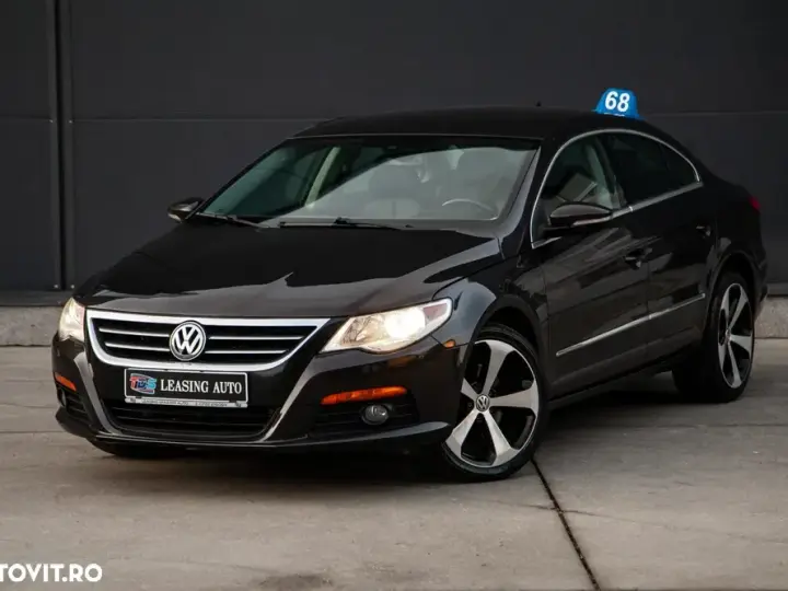 Volkswagen Passat CC 2.0 TSI