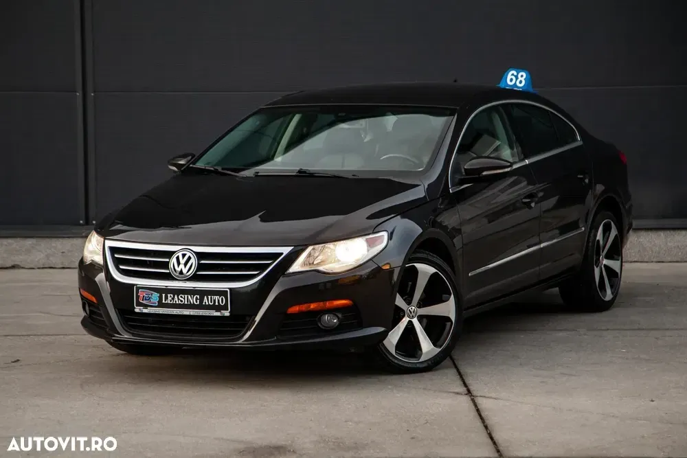 Volkswagen Passat CC 2.0 TSI — imagine 3