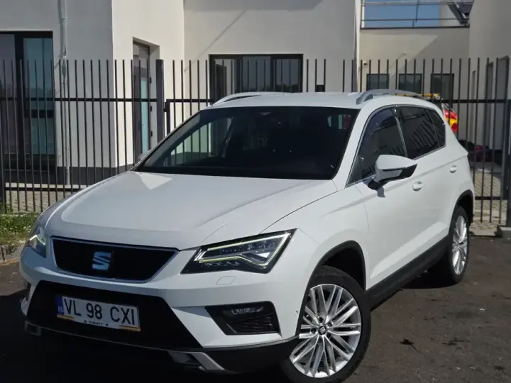 Seat Ateca 2.0 TDI DSG Xcellence