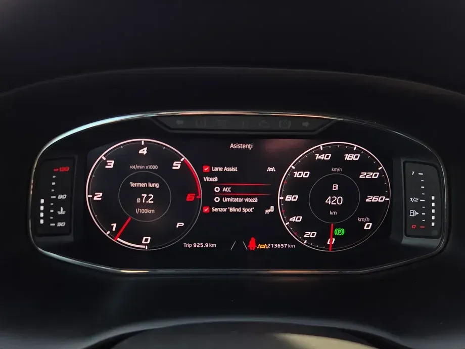 Seat Ateca 2.0 TDI DSG Xcellence — imagine 5