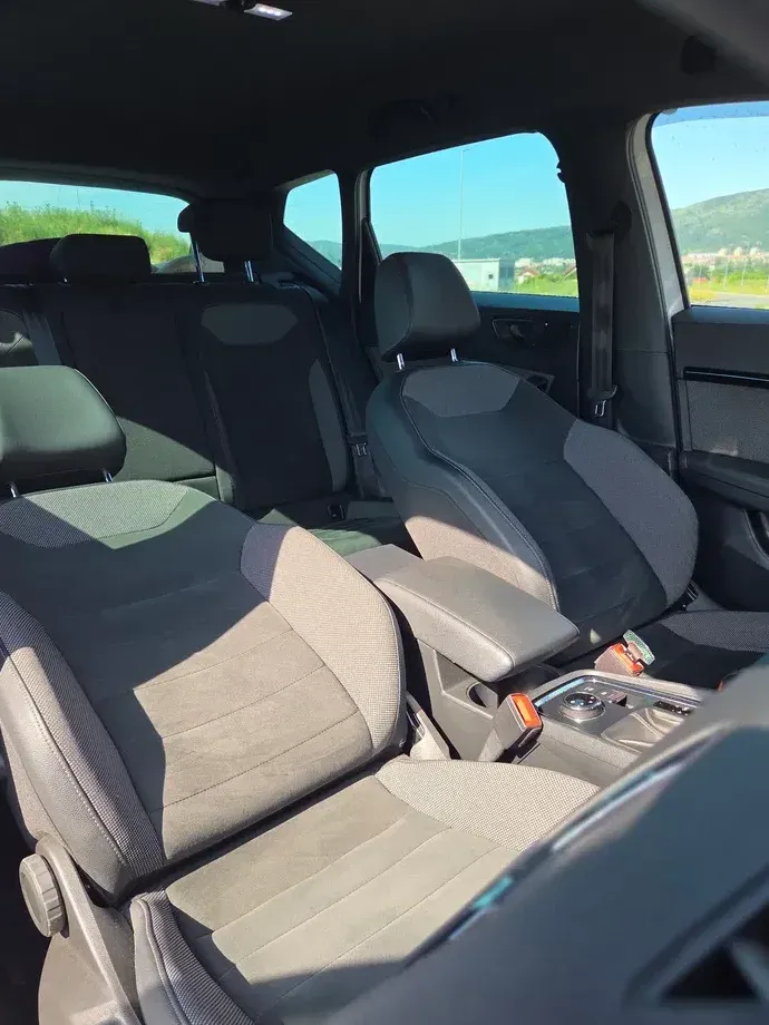 Seat Ateca 2.0 TDI DSG Xcellence — imagine 3