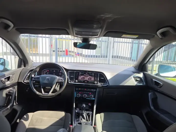 Seat Ateca 2.0 TDI DSG Xcellence