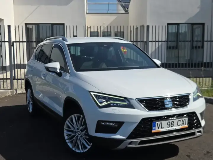 Seat Ateca 2.0 TDI DSG Xcellence