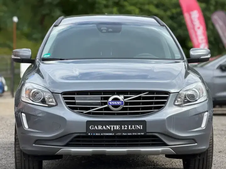 Volvo XC 60 I D4 Geartronic Summum