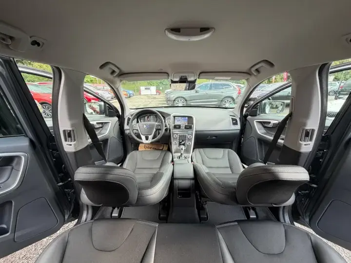 Volvo XC 60 I D4 Geartronic Summum