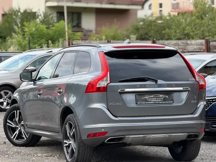 Volvo XC 60 I D4 Geartronic Summum