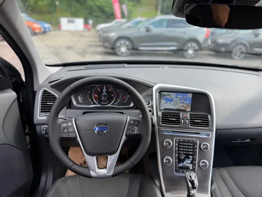 Volvo XC 60 I D4 Geartronic Summum — imagine 5