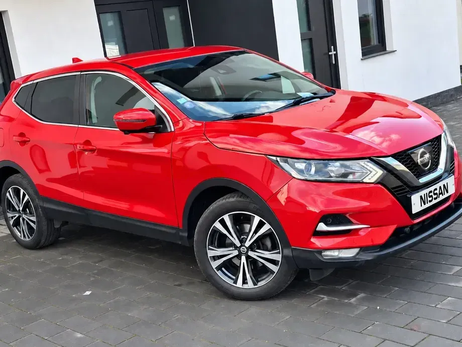 Nissan Qashqai II 1.2 DIG-T Start/Stop X-TRONIC Tekna — imagine 3