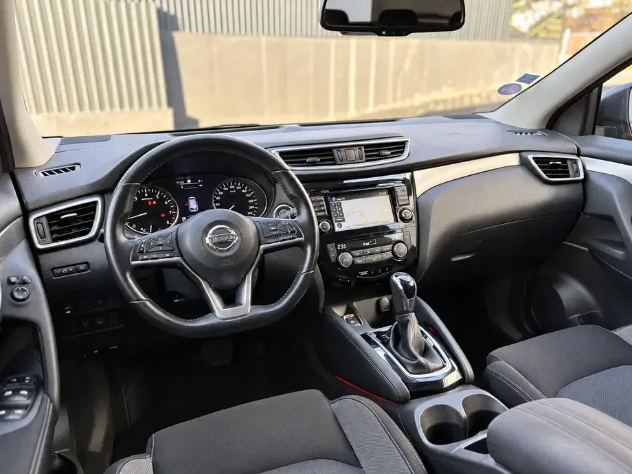 Nissan Qashqai II 1.2 DIG-T Start/Stop X-TRONIC Tekna — imagine 6