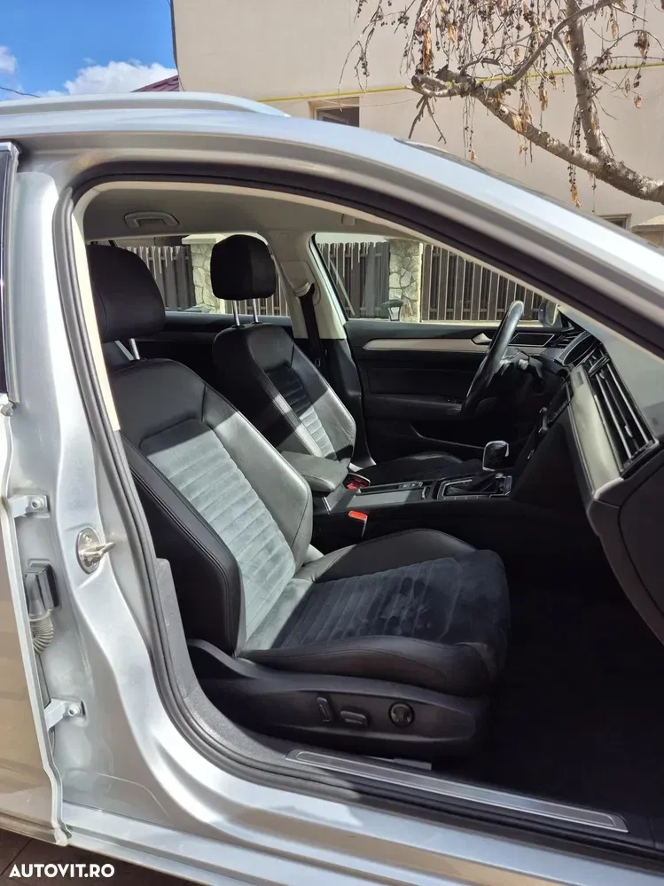 Volkswagen Passat B8 2.0 TDI DSG Highline — imagine 6