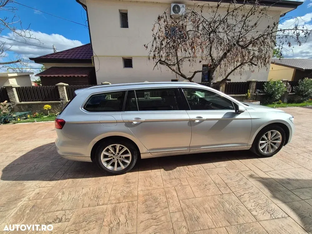 Volkswagen Passat B8 2.0 TDI DSG Highline — imagine 5