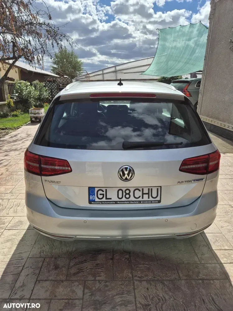 Volkswagen Passat B8 2.0 TDI DSG Highline — imagine 2