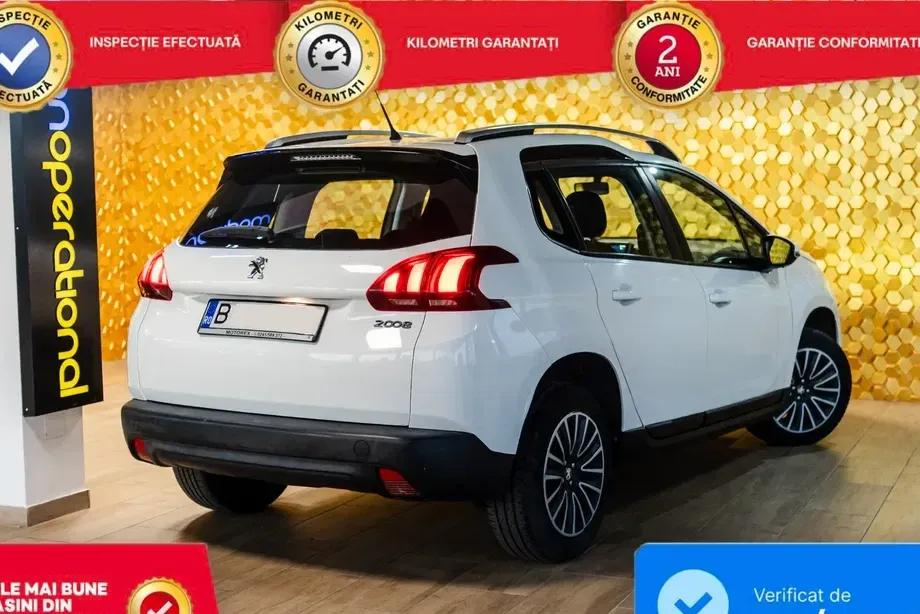 Peugeot 2008 I — imagine 4