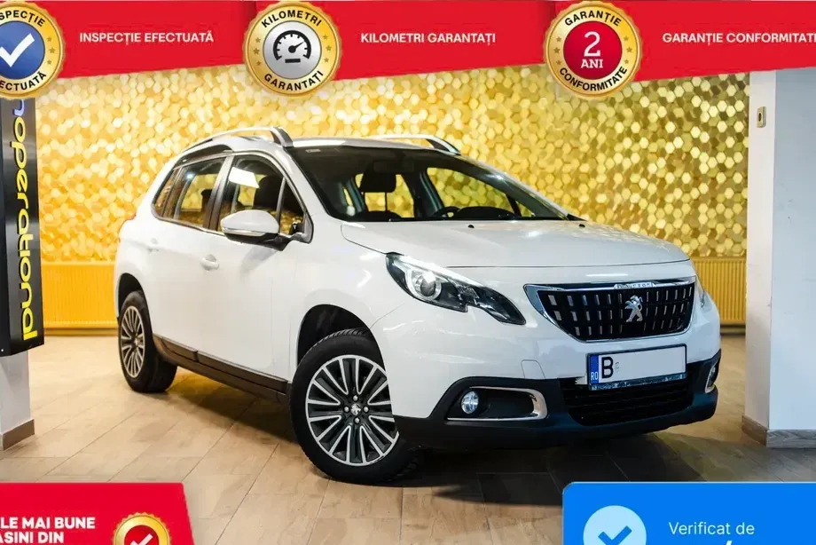 Peugeot 2008 I — imagine 2