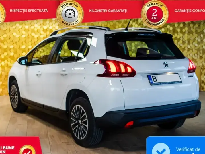 Peugeot 2008 I