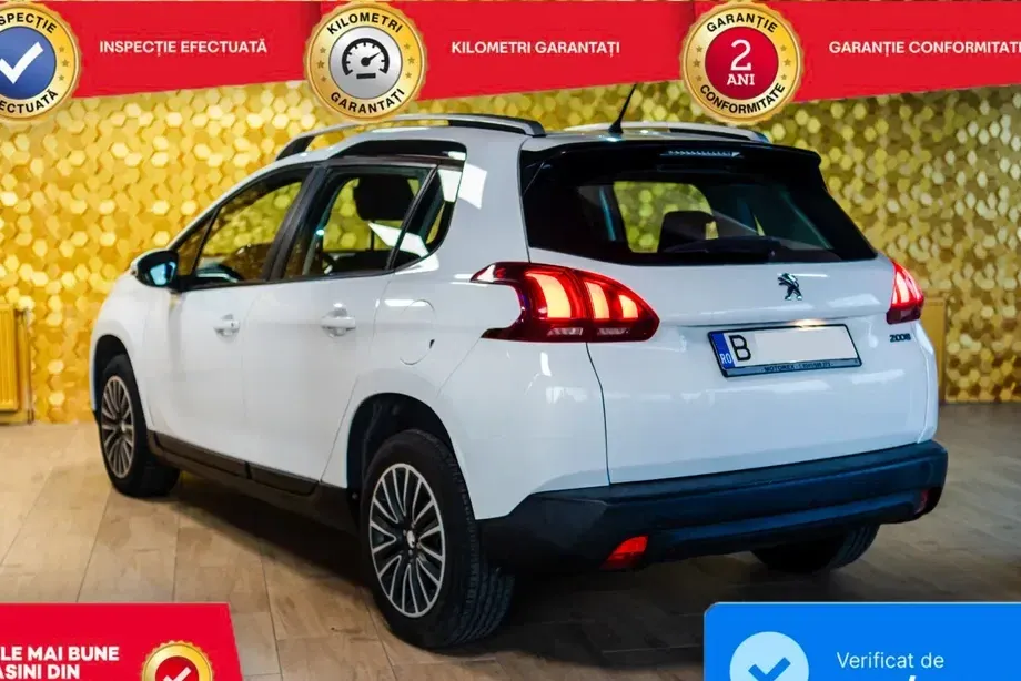 Peugeot 2008 I — imagine 3