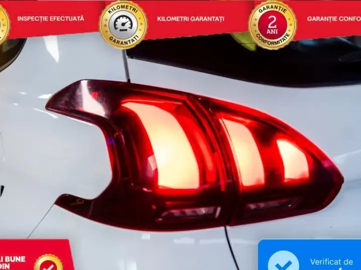 Peugeot 2008 I