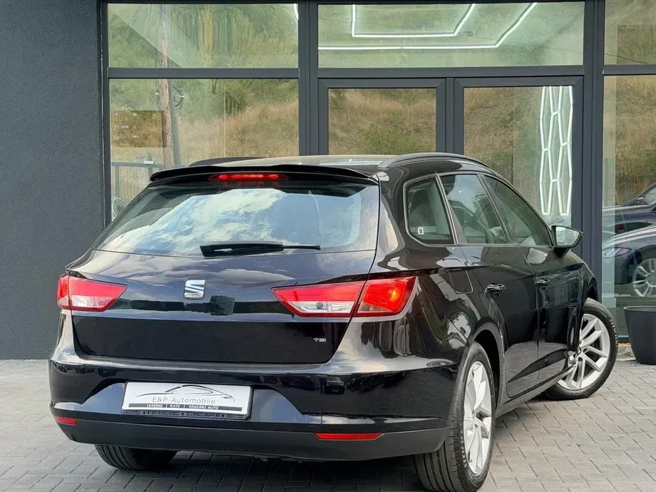 Seat Leon 1.2 TSI Ecomotive Reference Copa — imagine 4