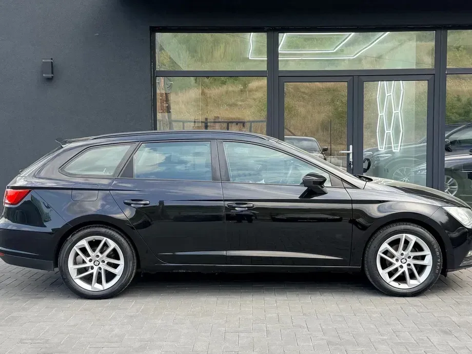 Seat Leon 1.2 TSI Ecomotive Reference Copa — imagine 2