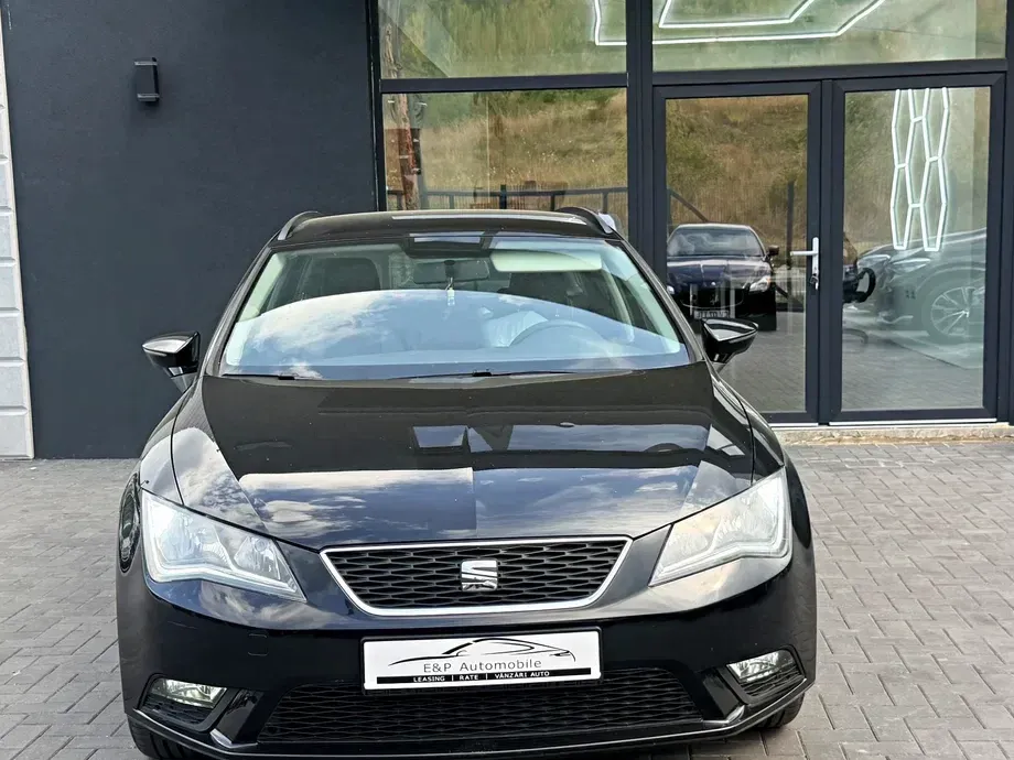 Seat Leon 1.2 TSI Ecomotive Reference Copa — imagine 3