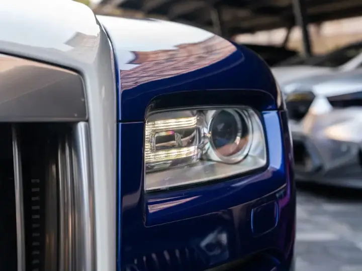 Rolls-Royce Wraith