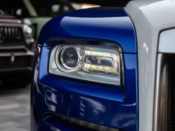 Rolls-Royce Wraith