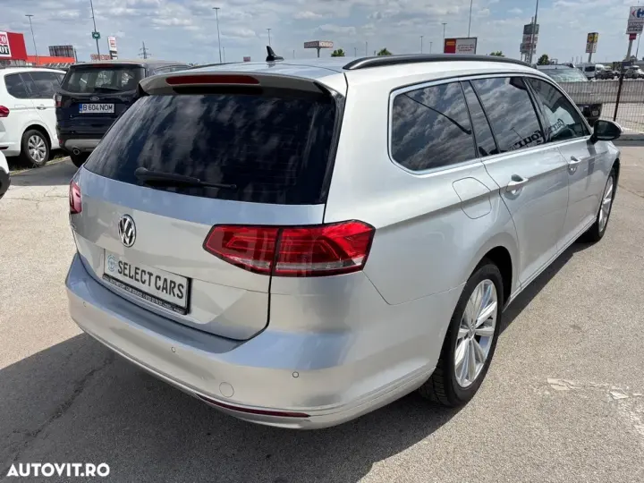 Volkswagen Passat 2.0 TDI DSG Comfortline