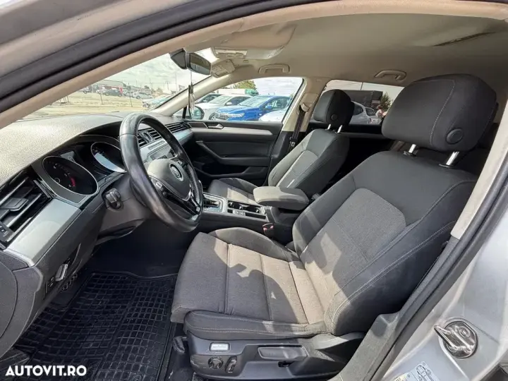 Volkswagen Passat 2.0 TDI DSG Comfortline