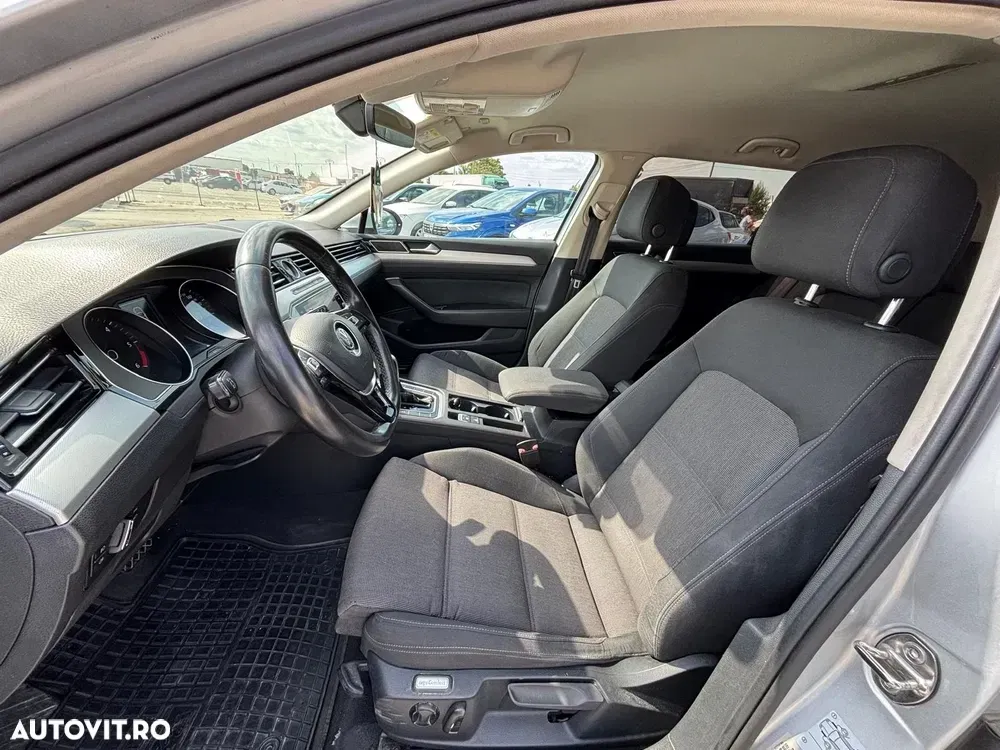 Volkswagen Passat 2.0 TDI DSG Comfortline — imagine 5