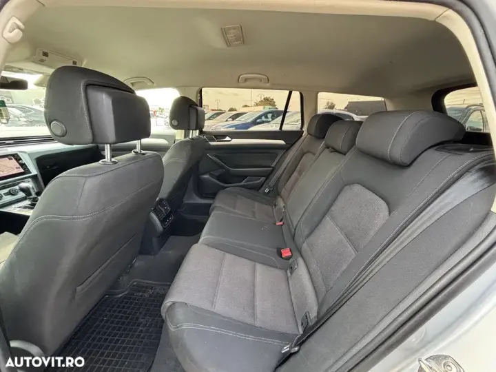 Volkswagen Passat 2.0 TDI DSG Comfortline