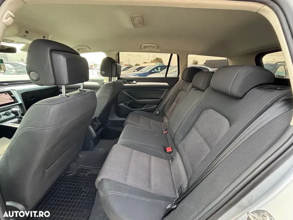 Volkswagen Passat 2.0 TDI DSG Comfortline — imagine 6