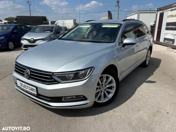 Volkswagen Passat 2.0 TDI DSG Comfortline