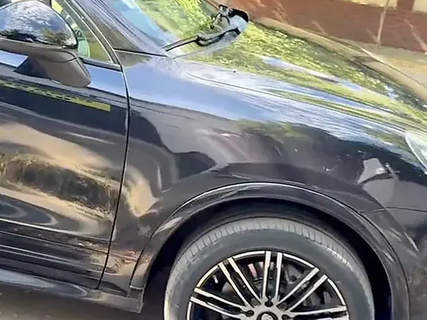 Porsche Cayenne Platinum Edition
