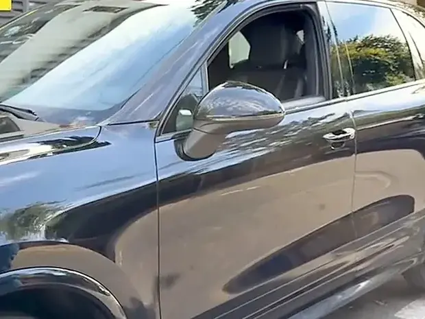 Porsche Cayenne Platinum Edition