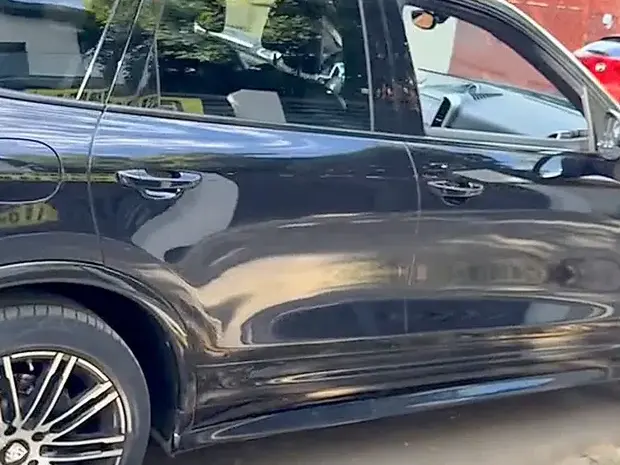 Porsche Cayenne Platinum Edition