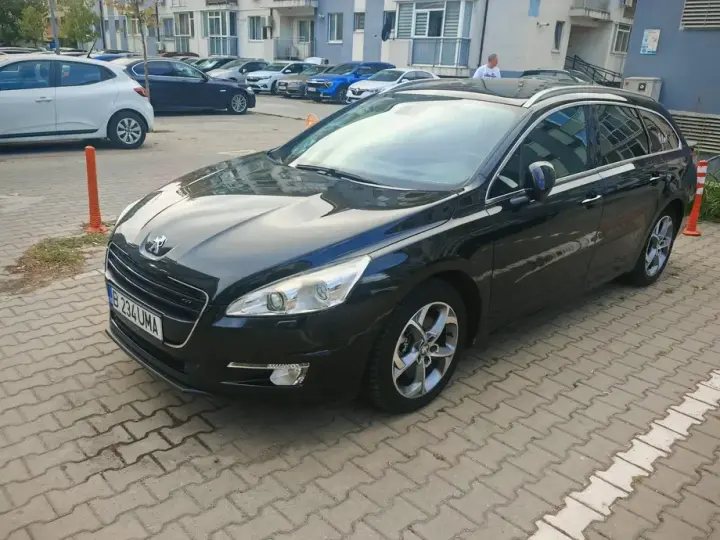 Peugeot 508 I 2.2 HDI FAP BVA GT