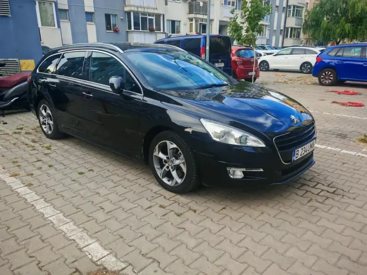 Peugeot 508 I 2.2 HDI FAP BVA GT