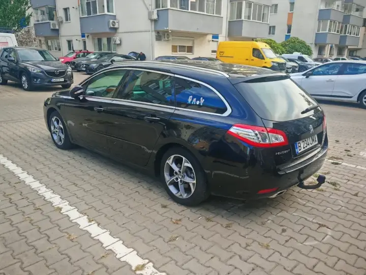 Peugeot 508 I 2.2 HDI FAP BVA GT