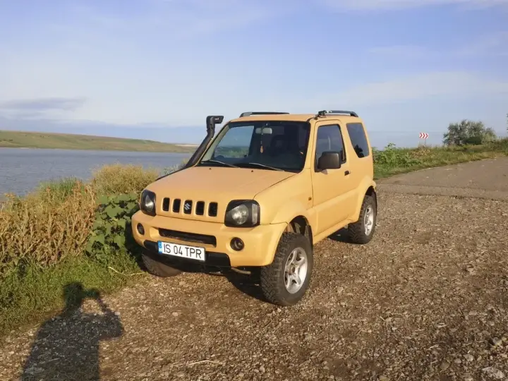 Suzuki Jimny III 1.3 JLX