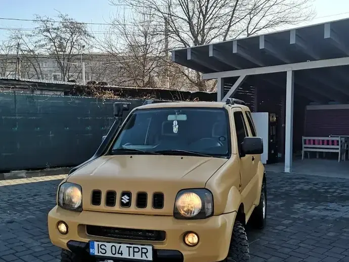 Suzuki Jimny III 1.3 JLX