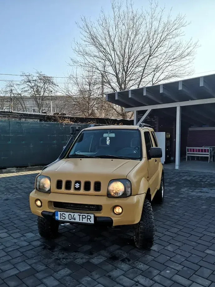 Suzuki Jimny III 1.3 JLX — imagine 2