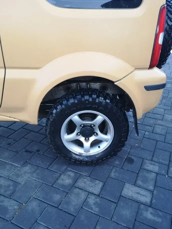 Suzuki Jimny III 1.3 JLX — imagine 3