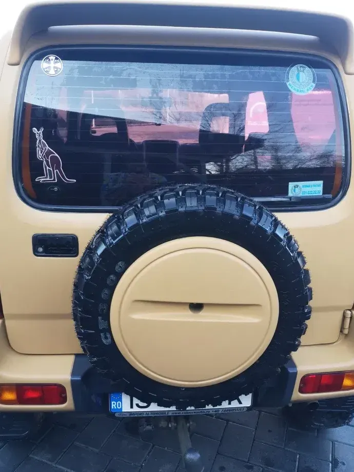 Suzuki Jimny III 1.3 JLX — imagine 4