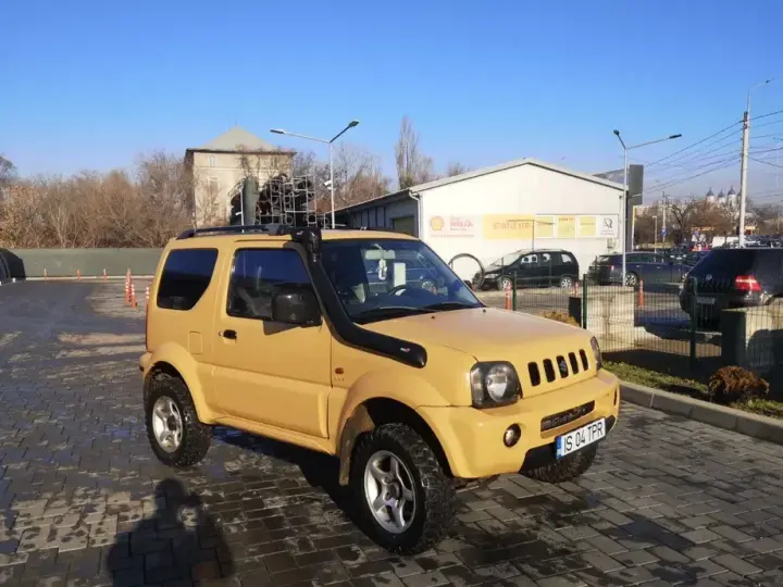 Suzuki Jimny III 1.3 JLX