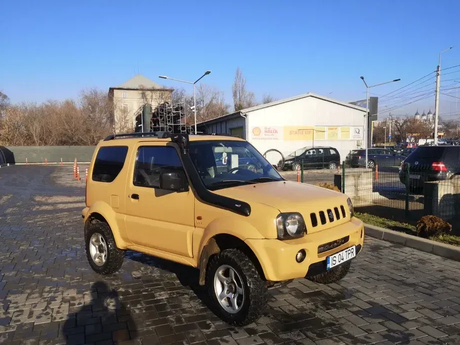 Suzuki Jimny III 1.3 JLX — imagine 6