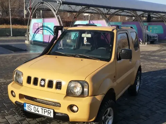 Suzuki Jimny III 1.3 JLX
