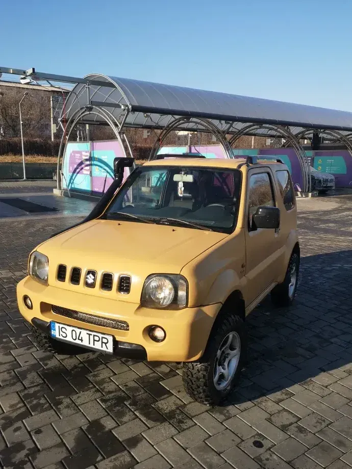 Suzuki Jimny III 1.3 JLX — imagine 5