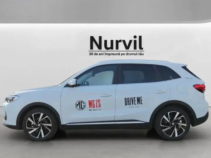MG ZS HEV