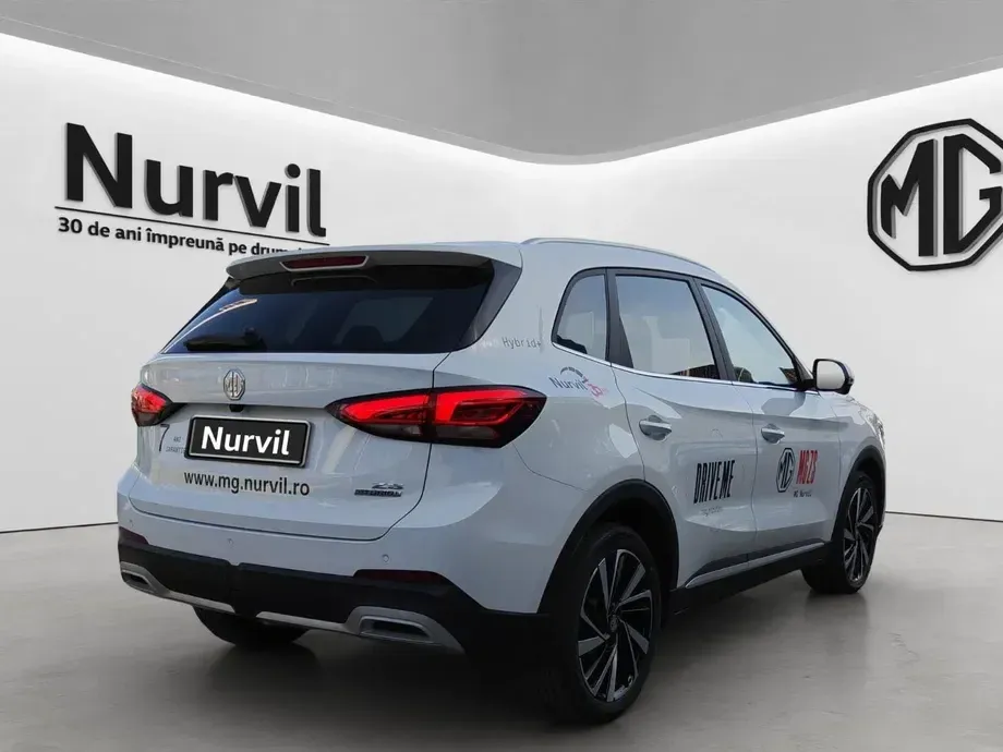 MG ZS HEV — imagine 6
