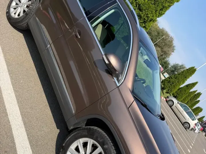 Volkswagen Tiguan 2.0 TDI CR DPF 4Motion Sport&Style